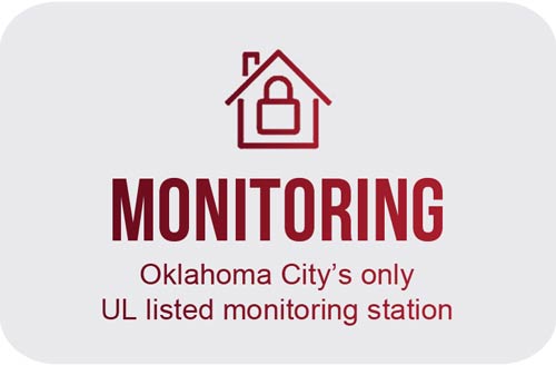 Oklahoma's UL Listed Monitoring