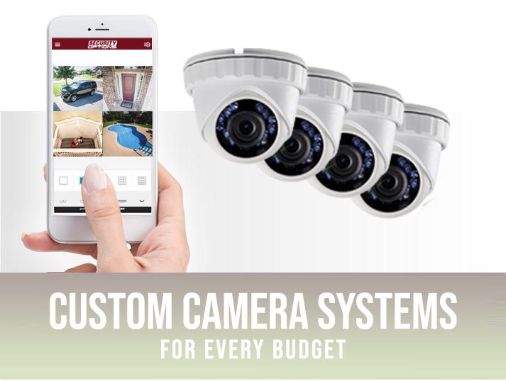 Home Security Cameras Provider - Security Options